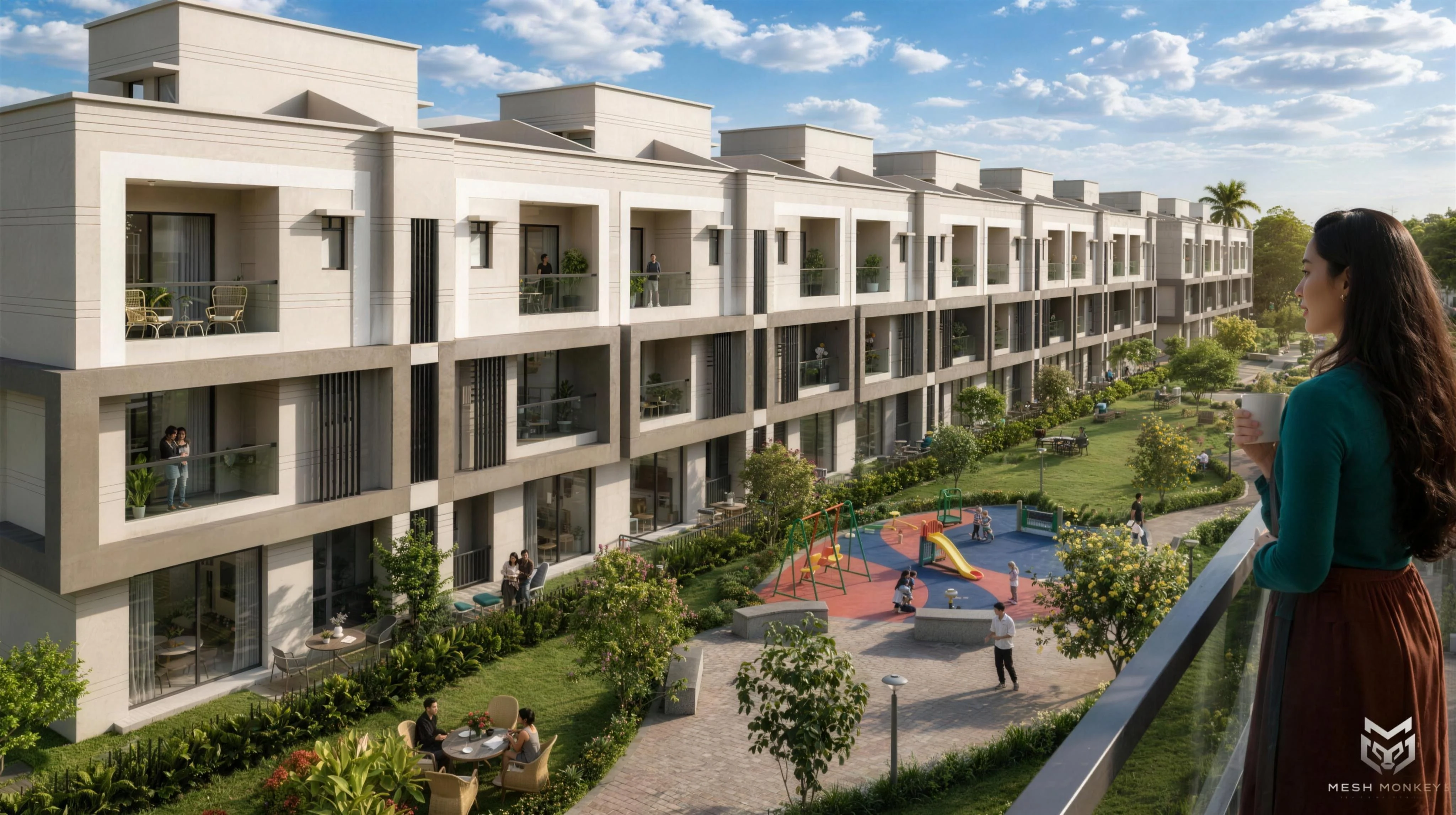 Facade Visualization
