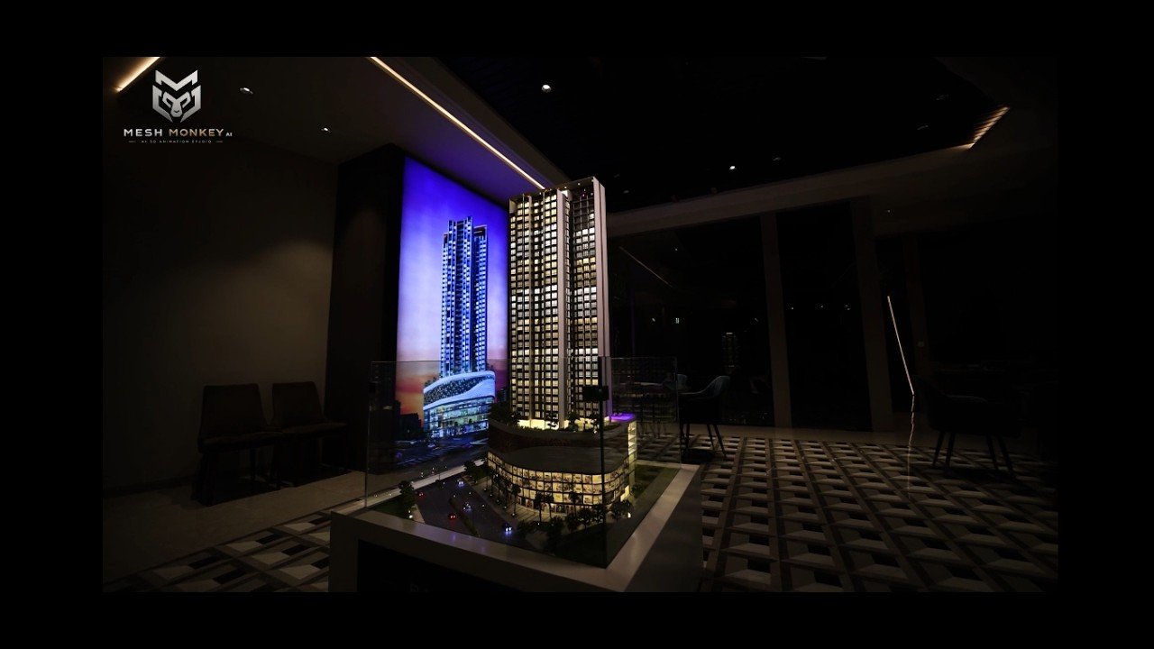 Balaji Aqua Model