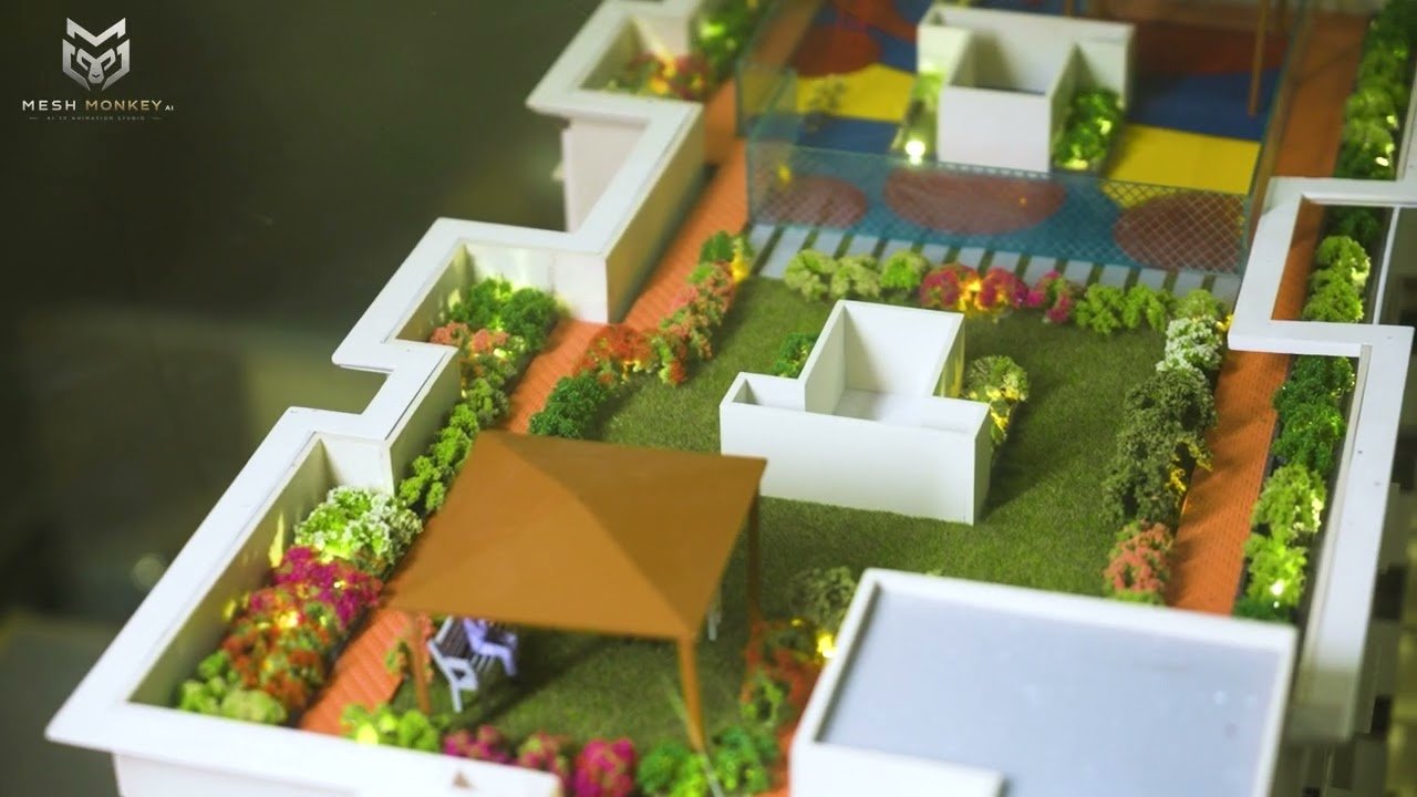 Neelyog Aarana Model