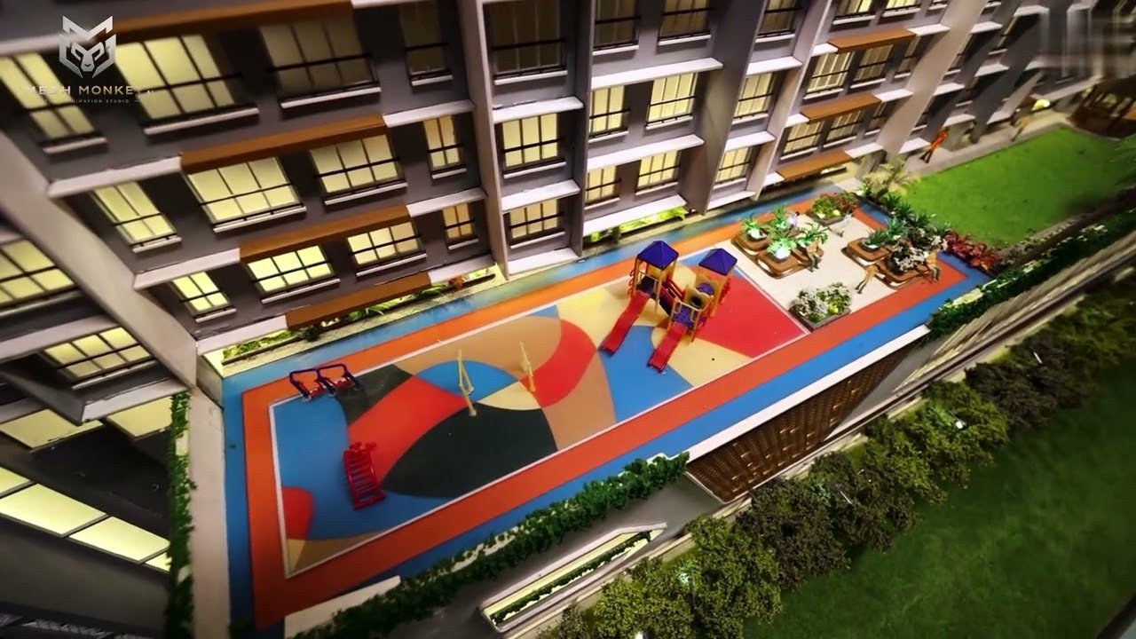 Vanashri Borivali Model