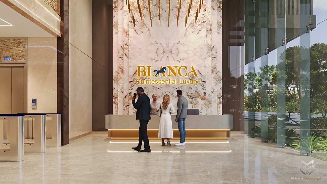 Blanca Quintessential by Ekaiva Group - Revealer