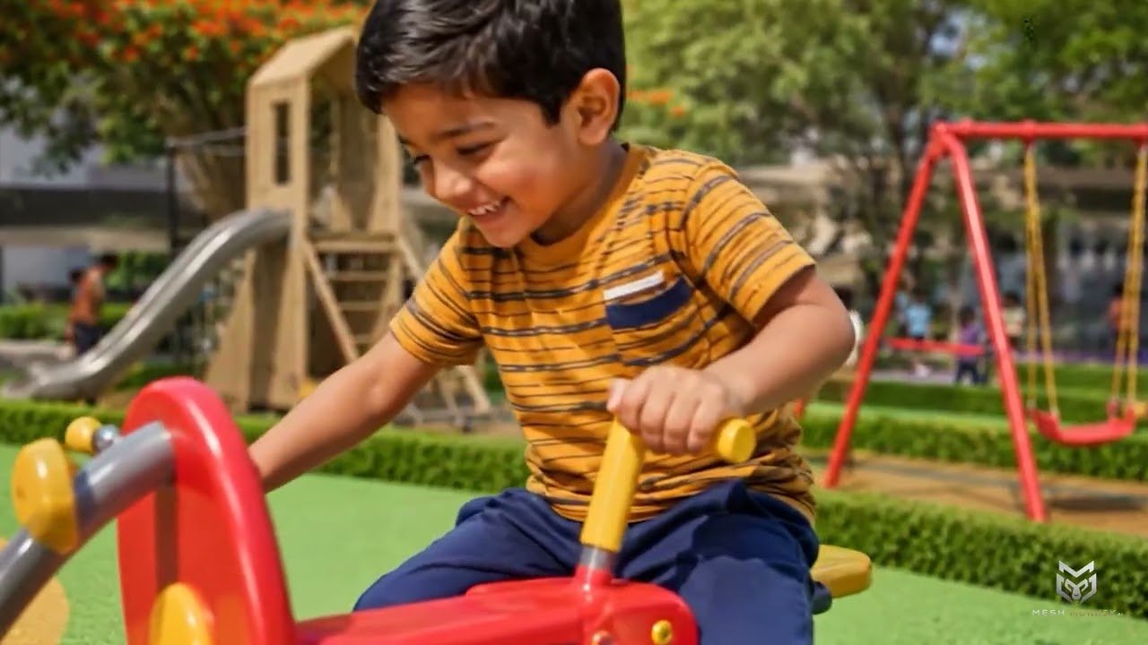 Ayodhya City by Saket Group - Revealer