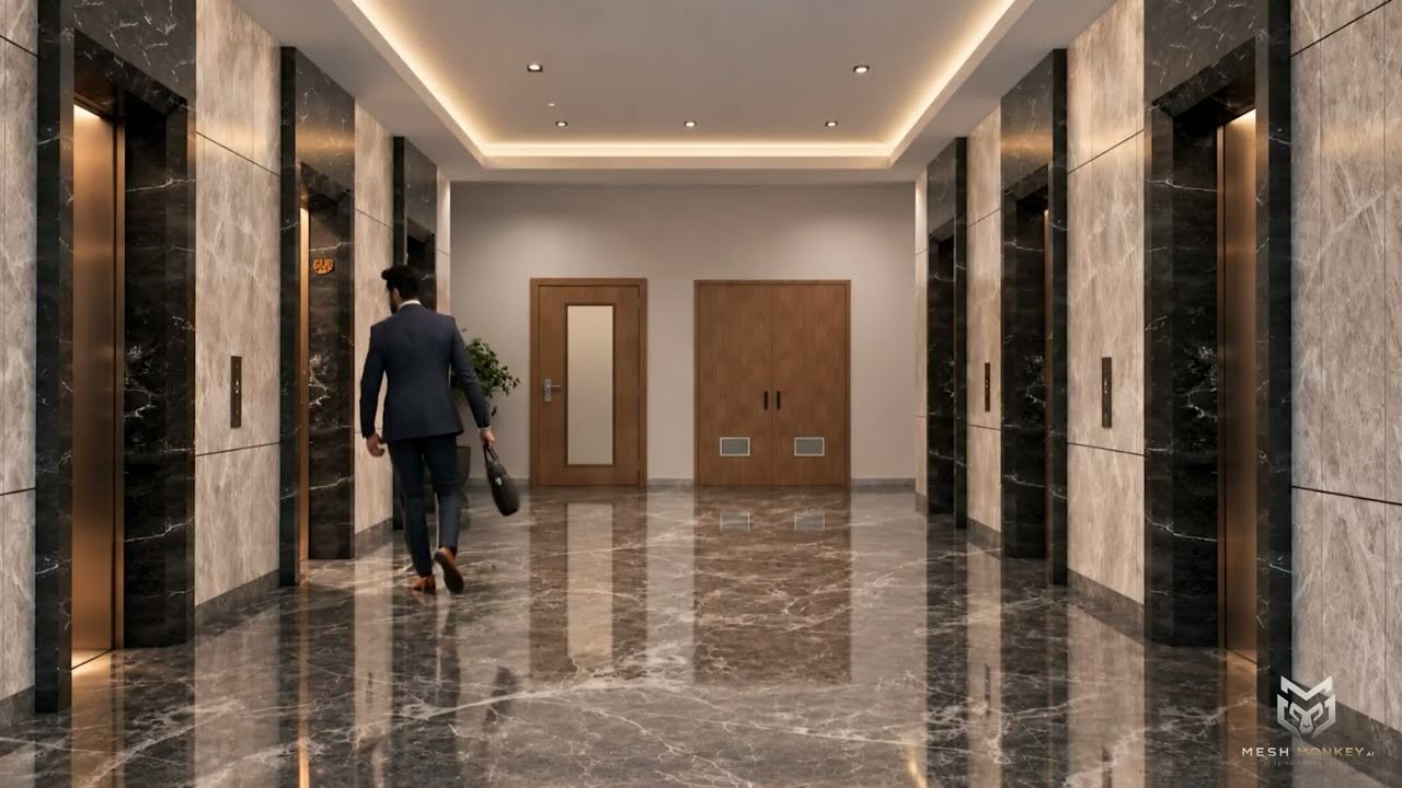 CRESCENT WESTERN TRADE CENTER by Crescent Group - Teaser